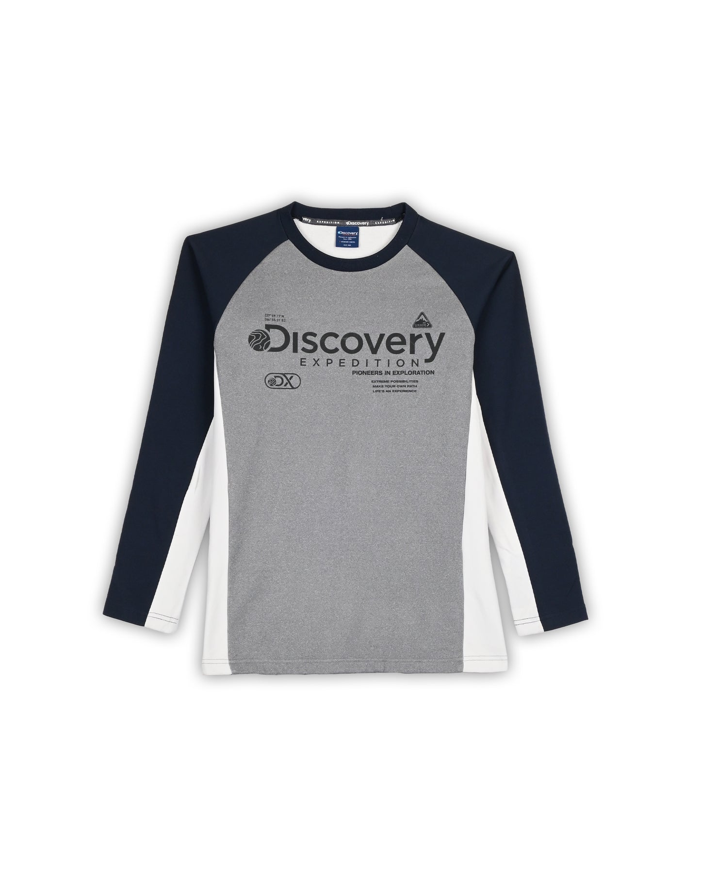 DISCOVERY T-SHIRT - S