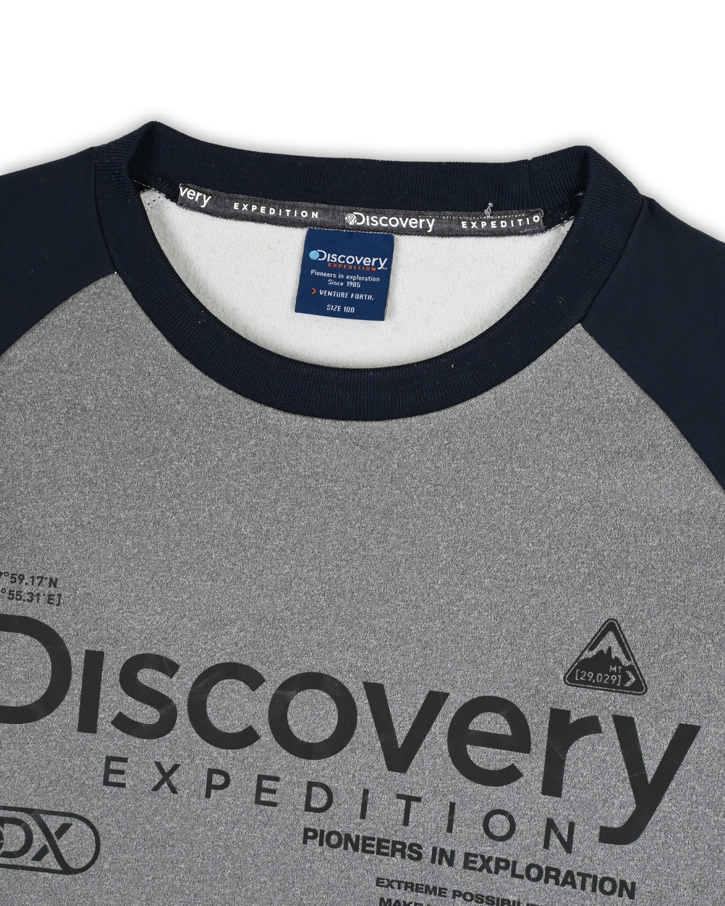 DISCOVERY T-SHIRT - S