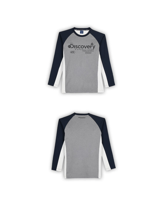 DISCOVERY T-SHIRT - S