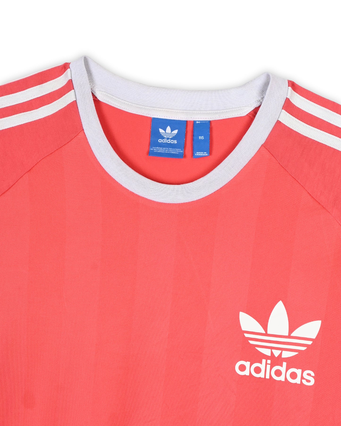 ADIDAS T-SHIRT - M