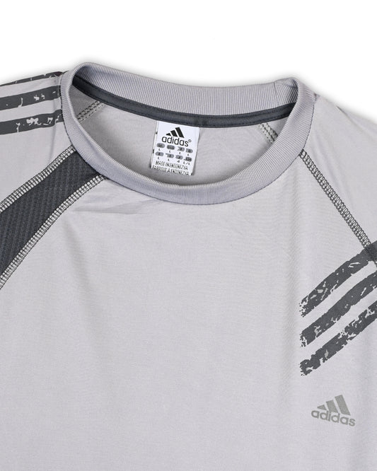ADIDAS T-SHIRT - L