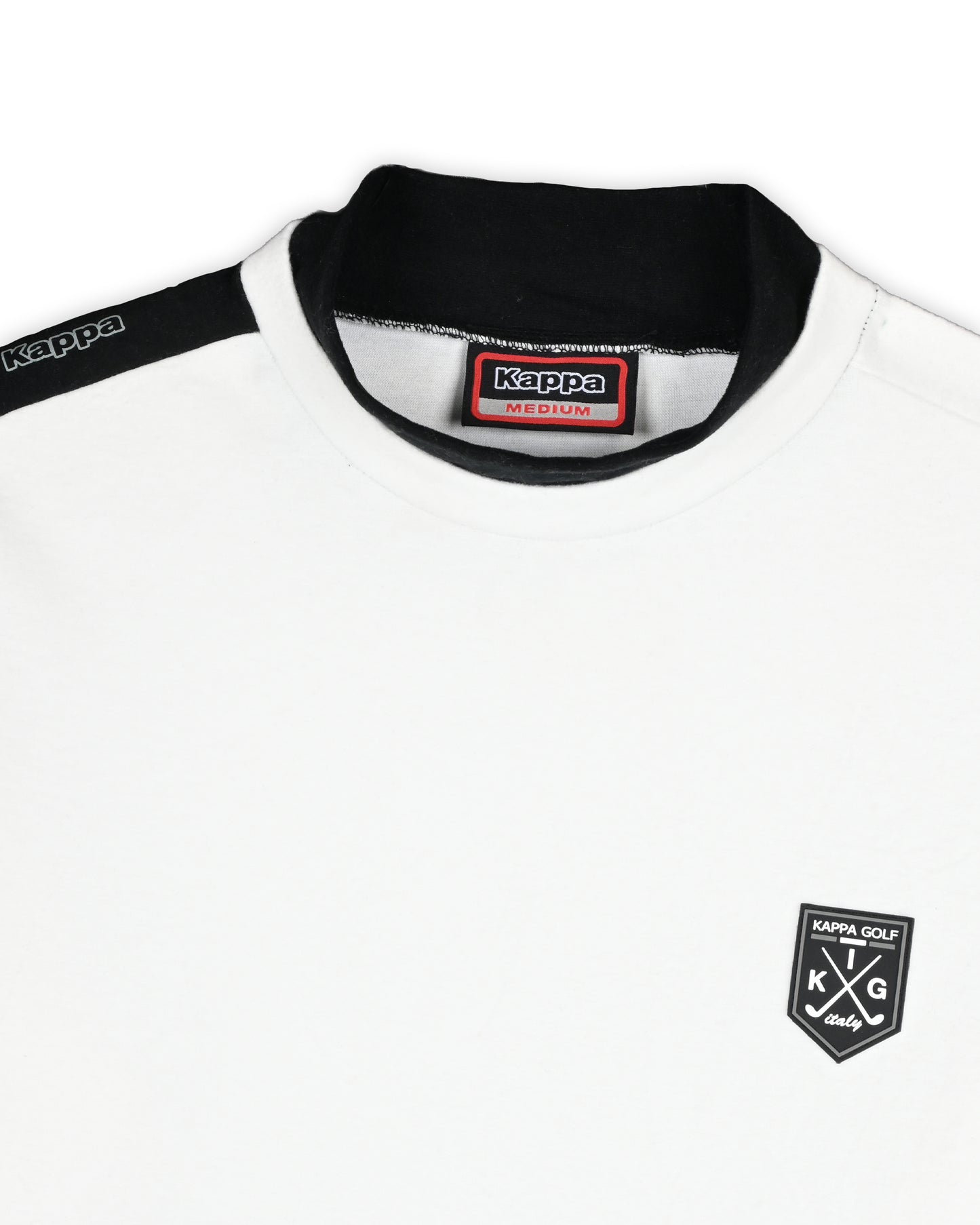 KAPPA GOLF T-SHIRT - S