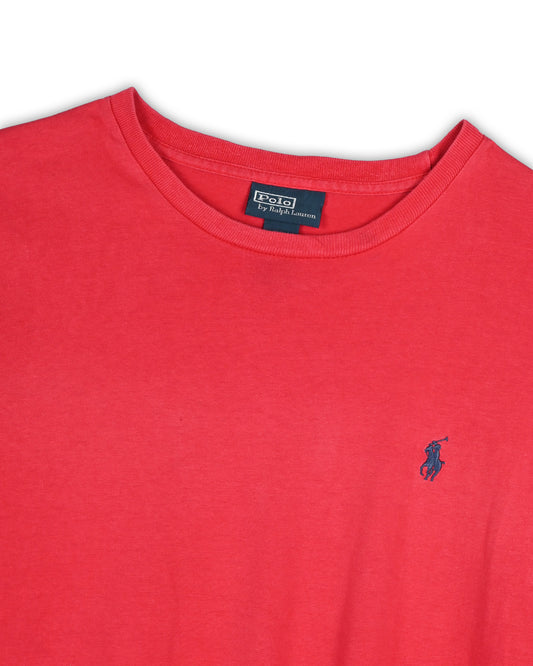 POLO RALPH LAUREN T-SHIRT - M