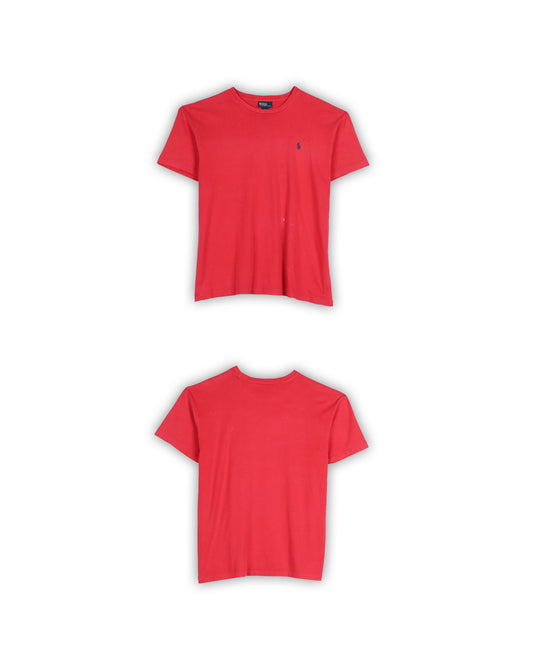 POLO RALPH LAUREN T-SHIRT - M