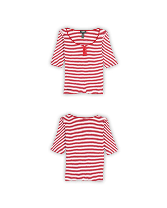 POLO RALPH LAUREN WOMEN'S SWEATER - S