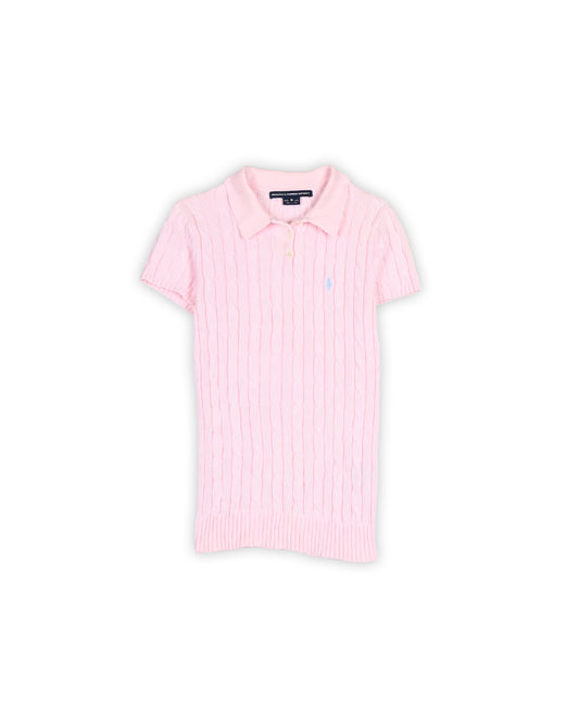 POLO RALPH LAUREN WOMEN'S T-SHIRT - M