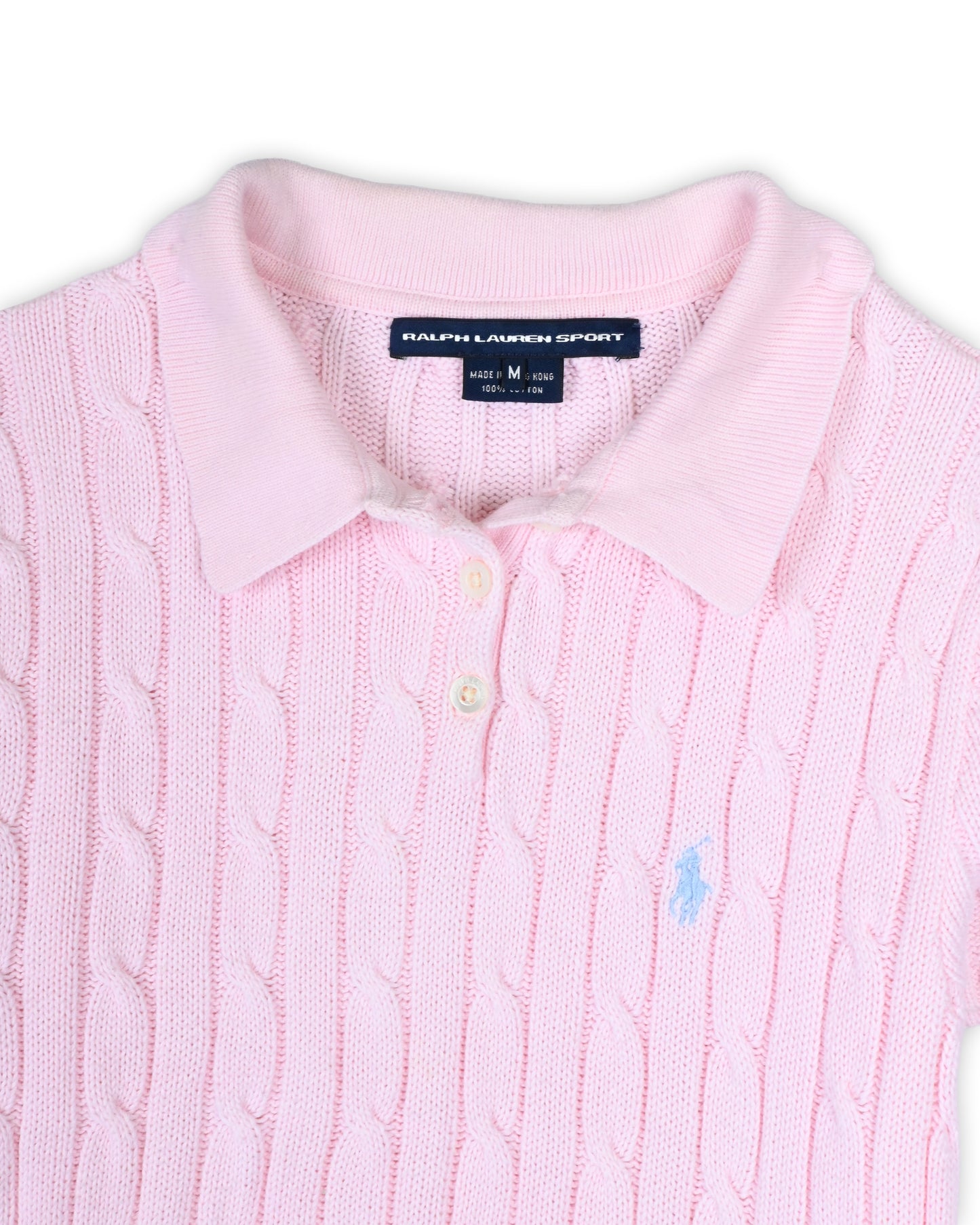 POLO RALPH LAUREN WOMEN'S T-SHIRT - M