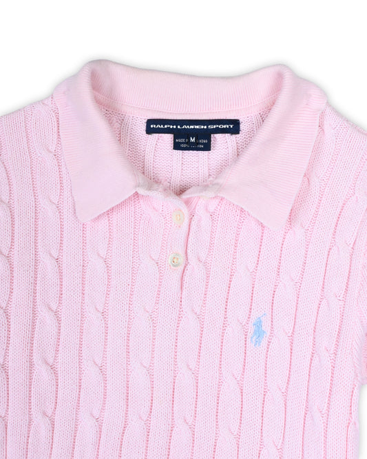 POLO RALPH LAUREN WOMEN'S T-SHIRT - M