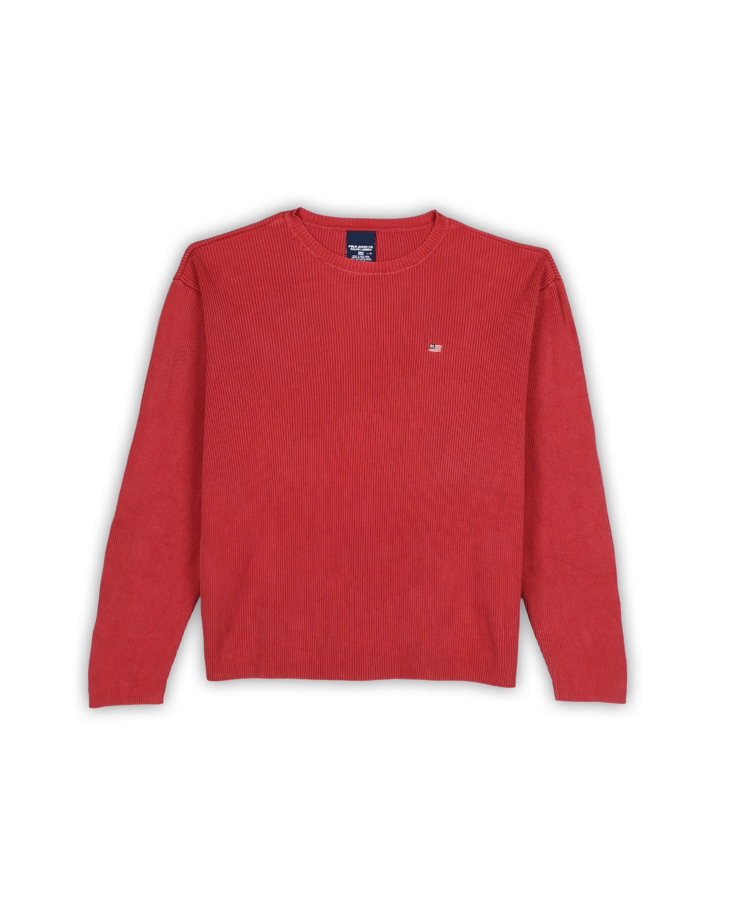 POLO RALPH LAUREN T-SHIRT - L