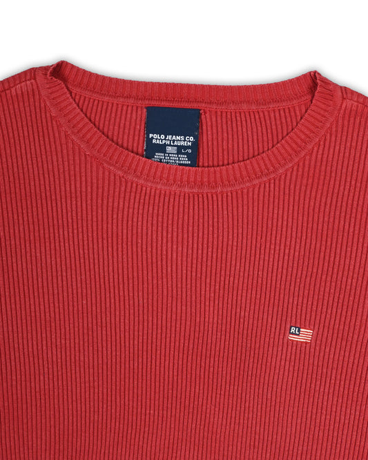 POLO RALPH LAUREN T-SHIRT - L