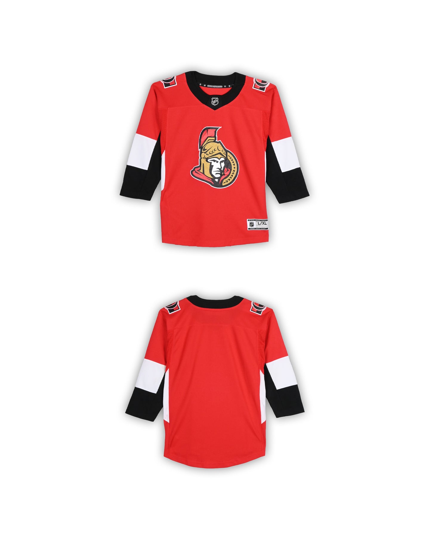 NHL T-SHIRT - L