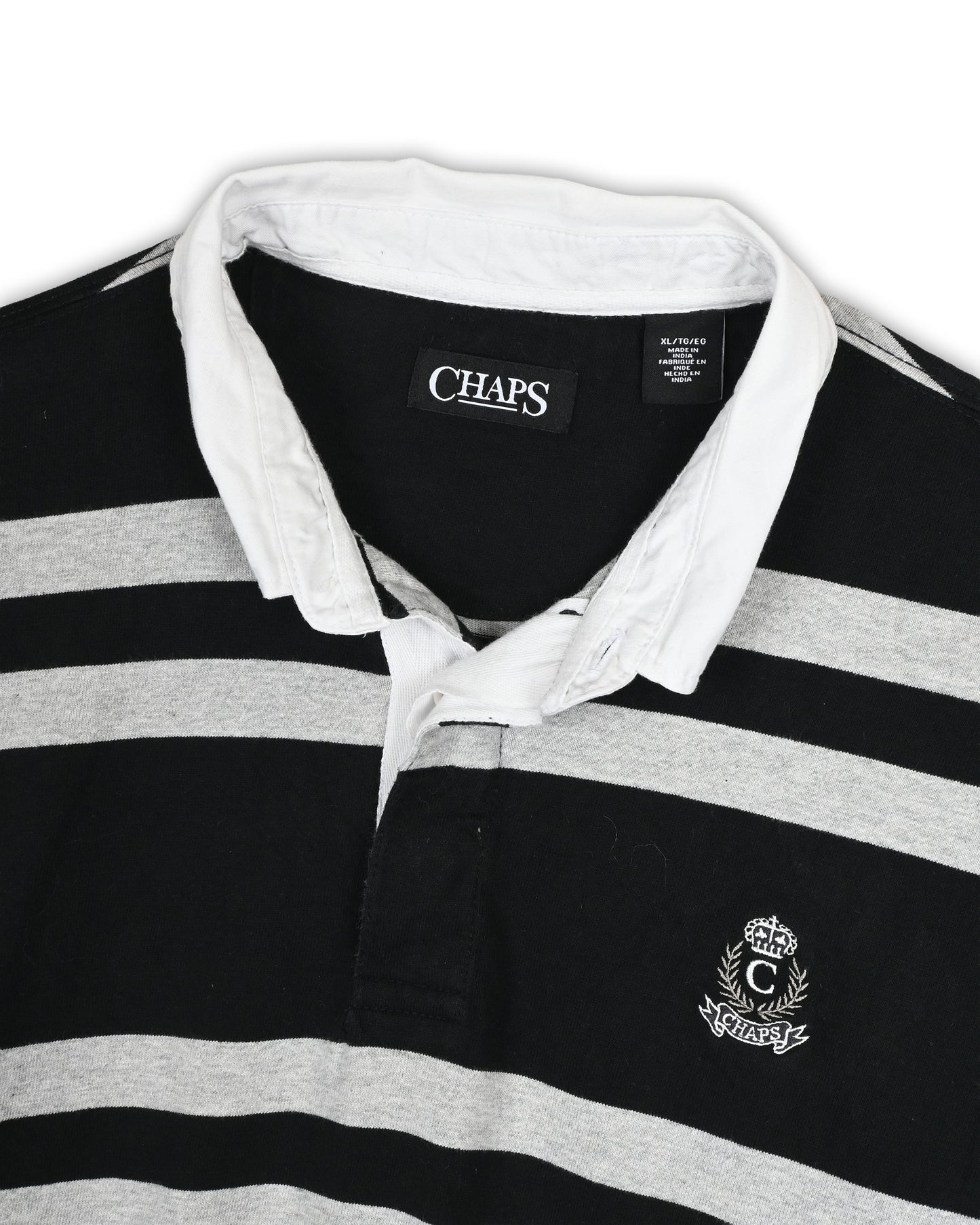 CHAPS T-SHIRT - XL