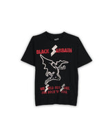 BLACK SABBATH T-SHIRT - S