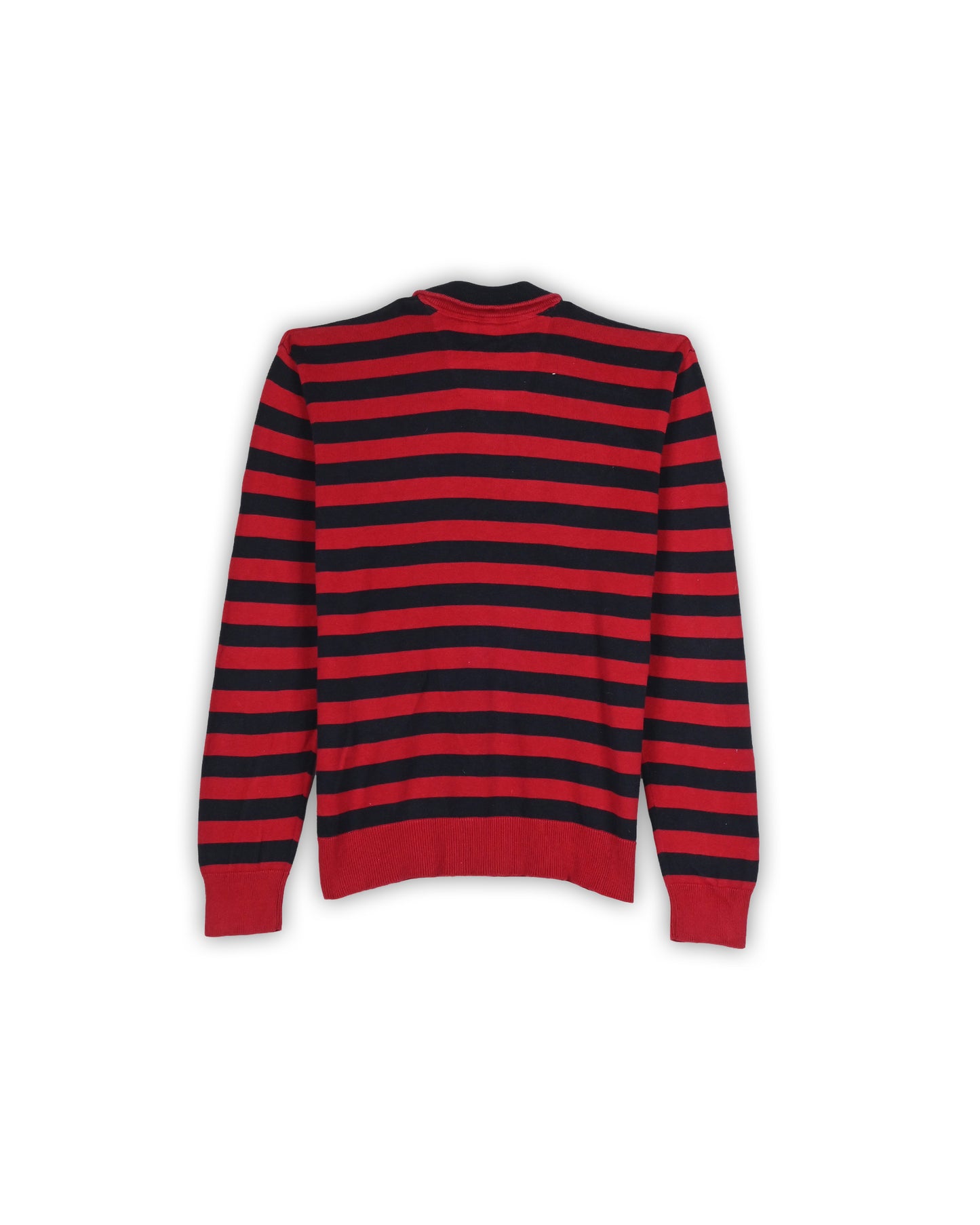 NAUTICA QUARTER-ZIP KNIT - M