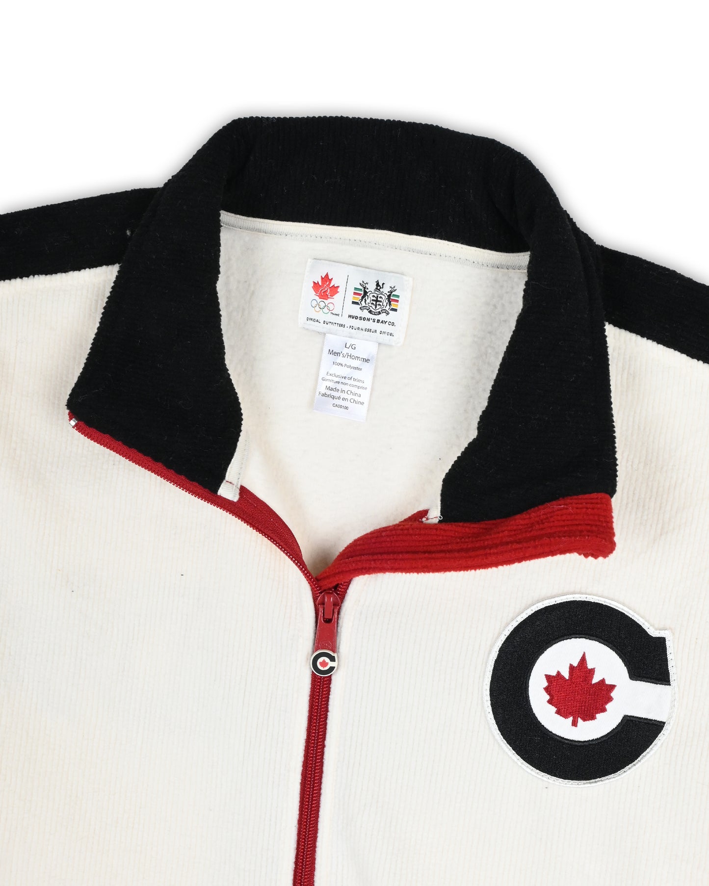 HUDSON'S BAY CO. T-SHIRT - L