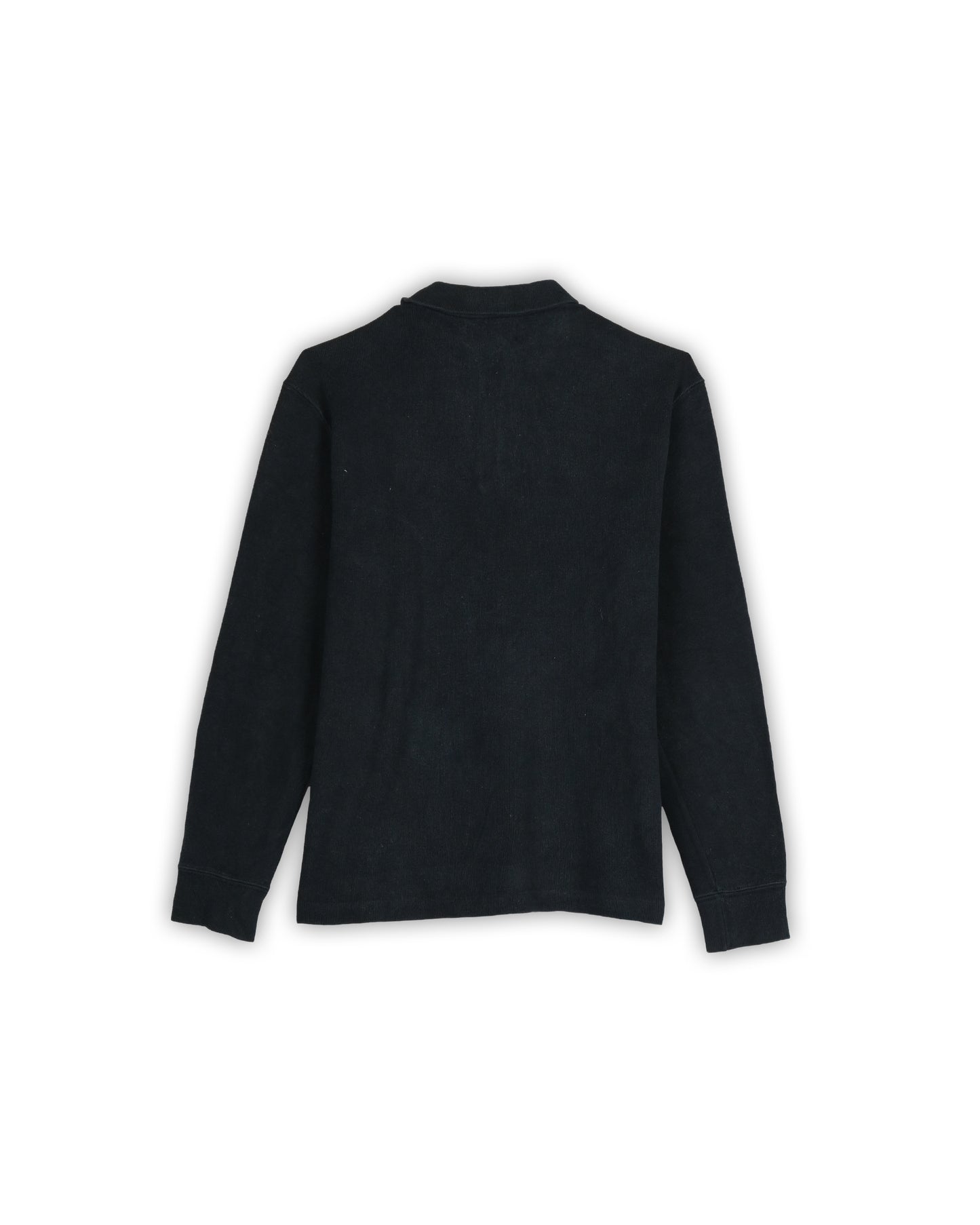POLO RALPH LAUREN QUARTER-ZIP KNIT - S