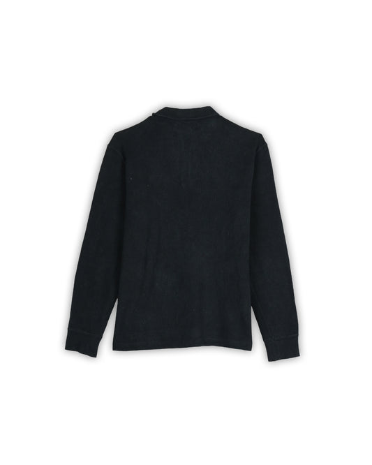 POLO RALPH LAUREN QUARTER-ZIP KNIT - S