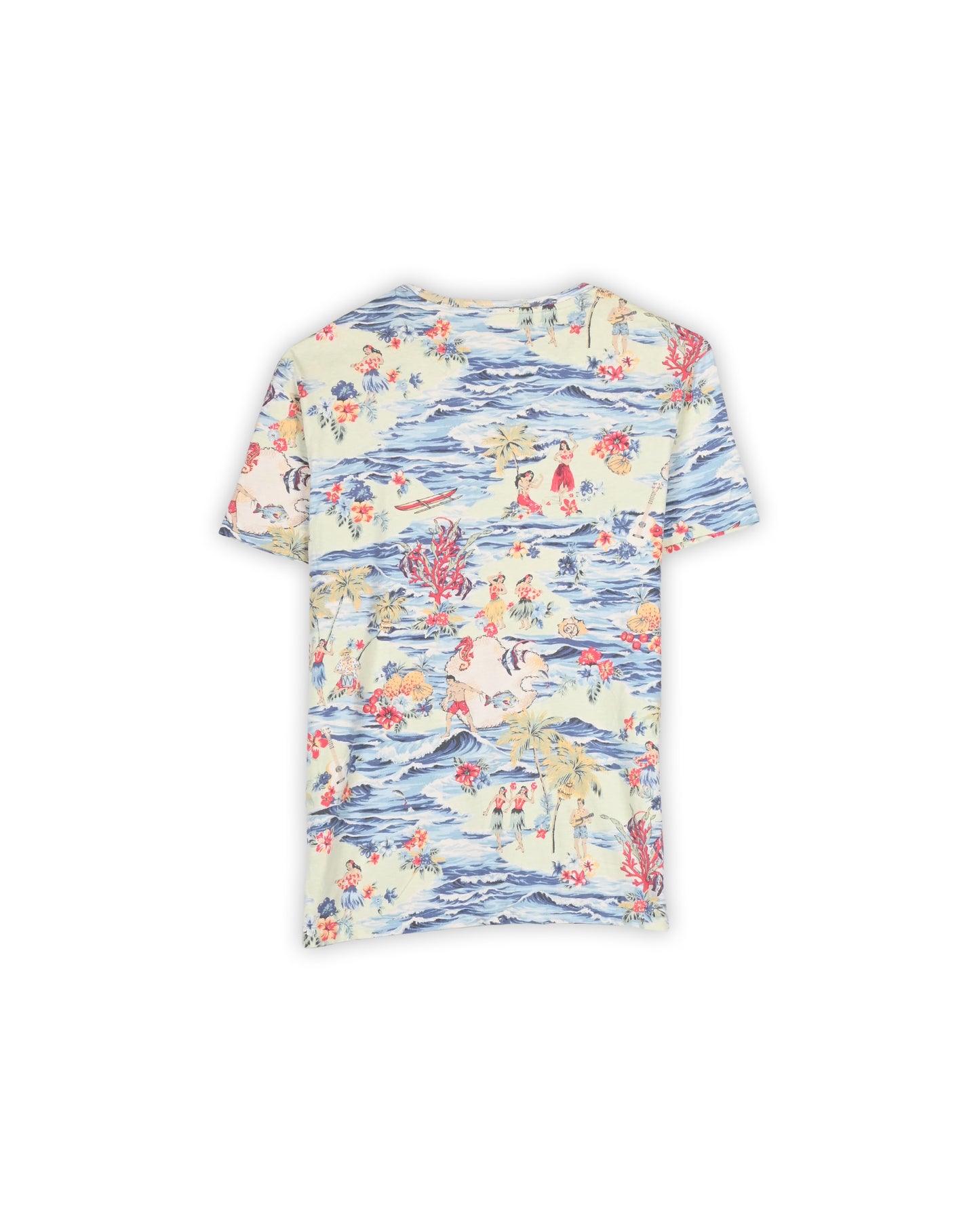 POLO RALPH LAUREN T-SHIRT - M
