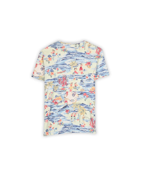POLO RALPH LAUREN T-SHIRT - M