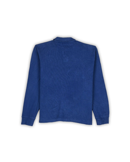 POLO RALPH LAUREN QUARTER-ZIP KNIT - M