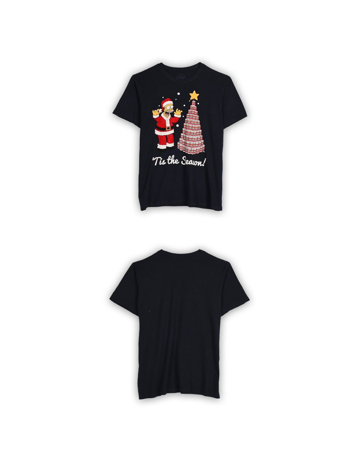 VINTAGE T-SHIRT - L