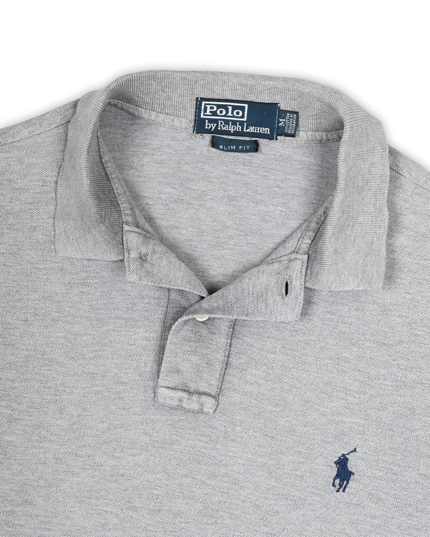 POLO RALPH LAUREN T-SHIRT - M
