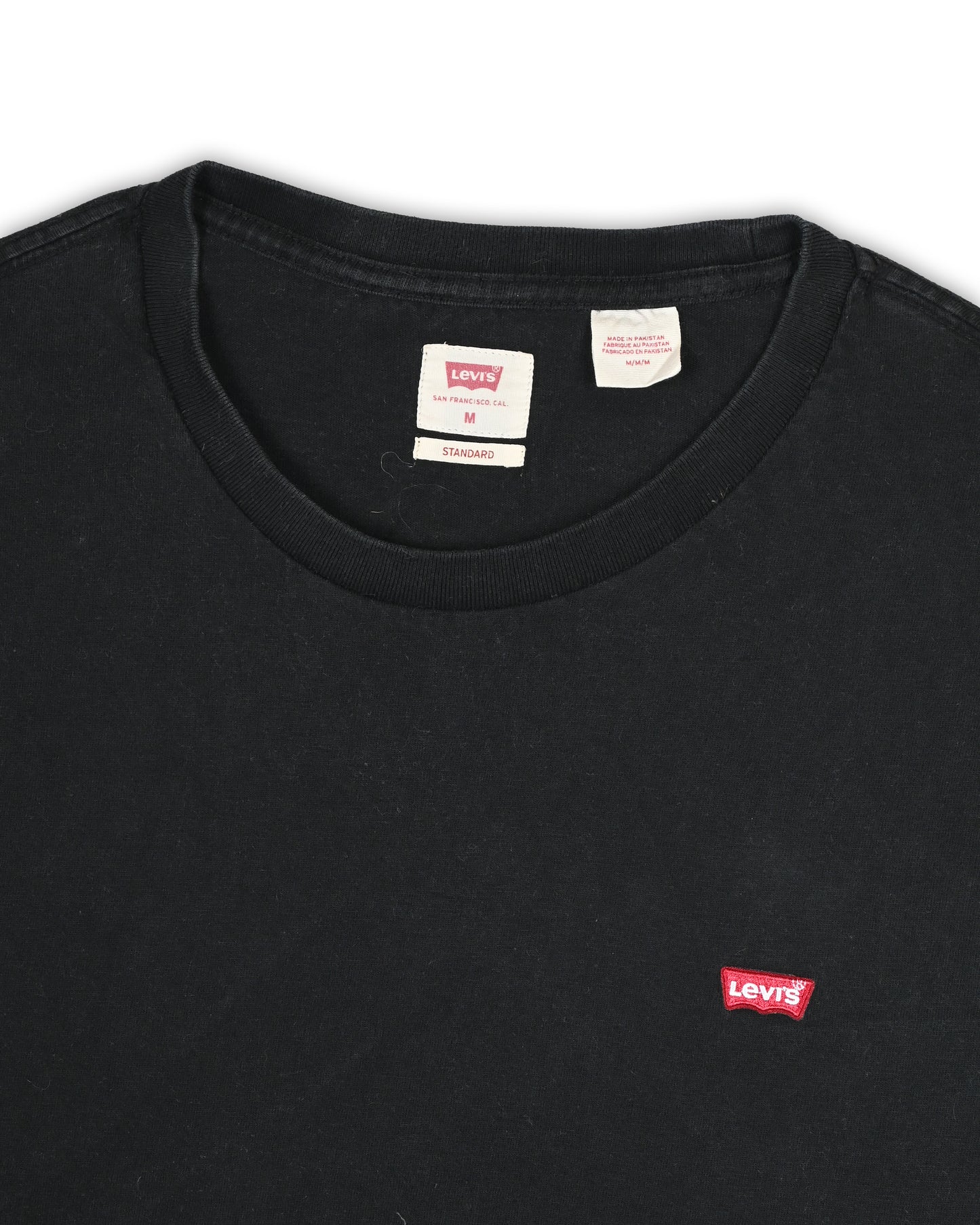 LEVI'S T-SHIRT - M