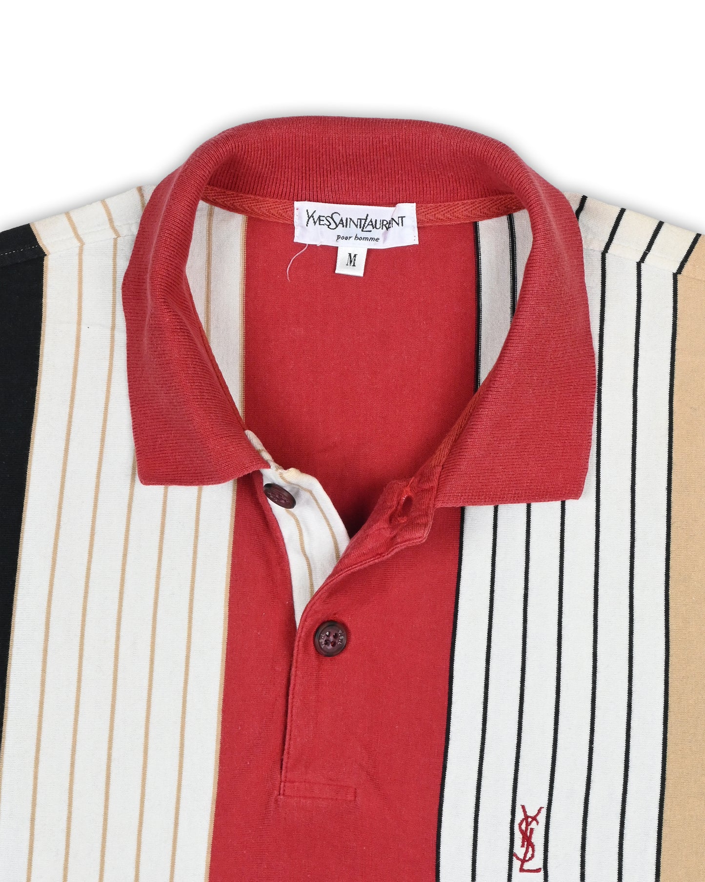YVES SAINT LAURENT T-SHIRT - M