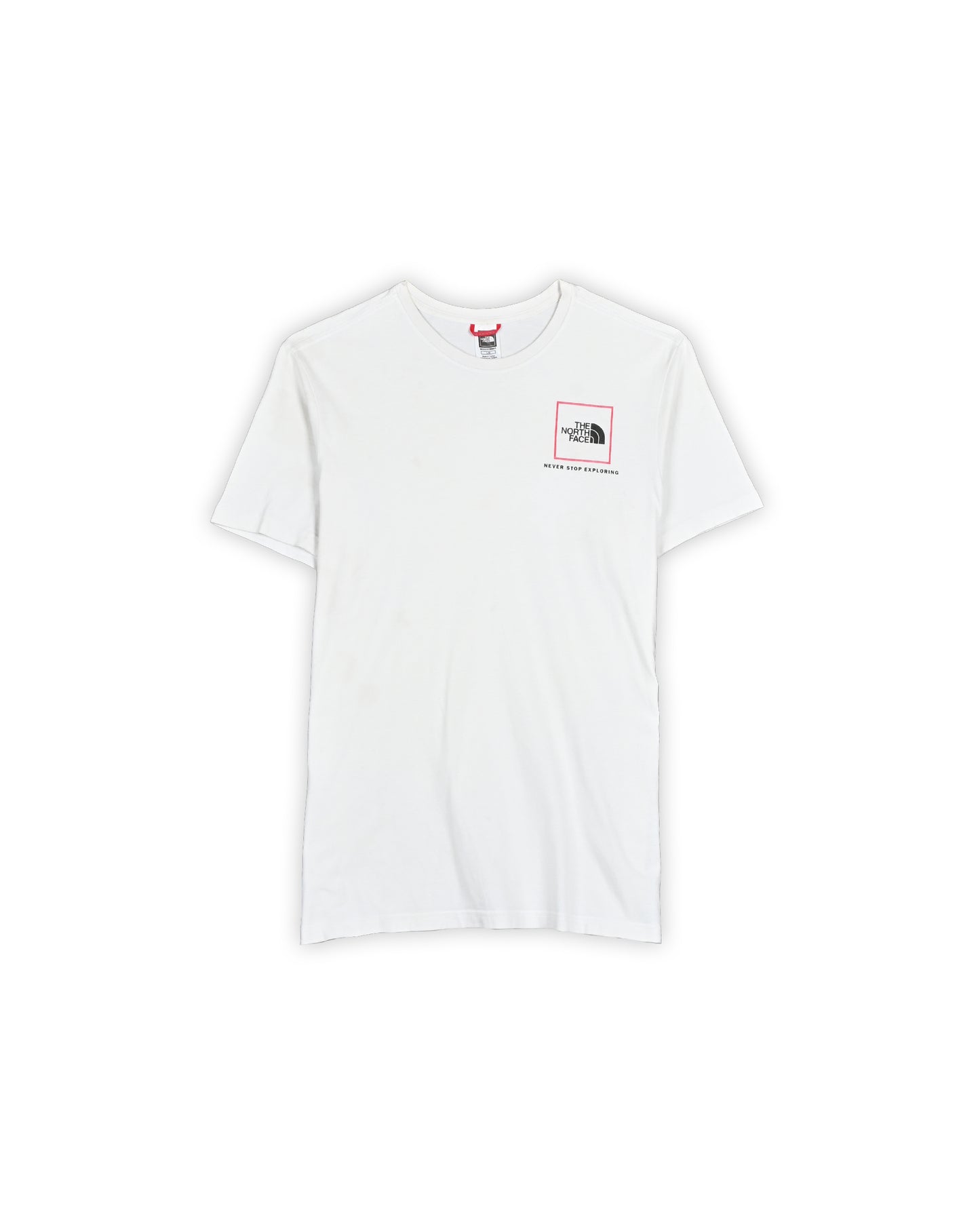 THE NORTH FACE T-SHIRT - L
