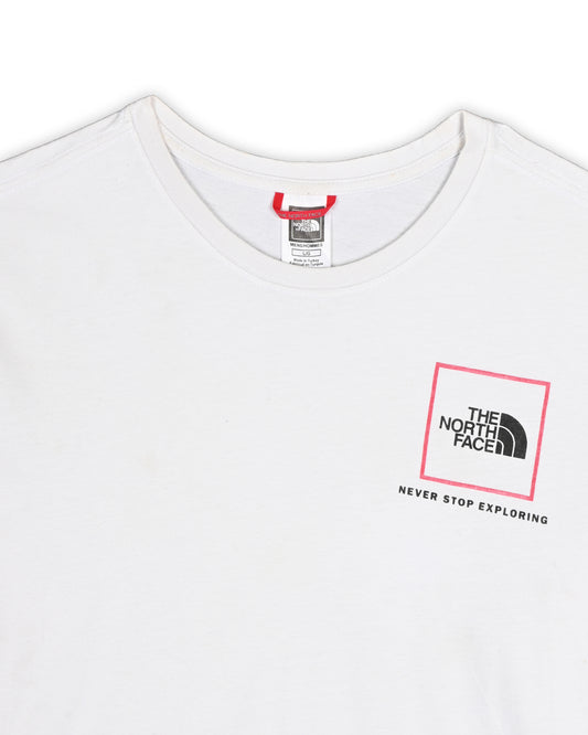THE NORTH FACE T-SHIRT - L