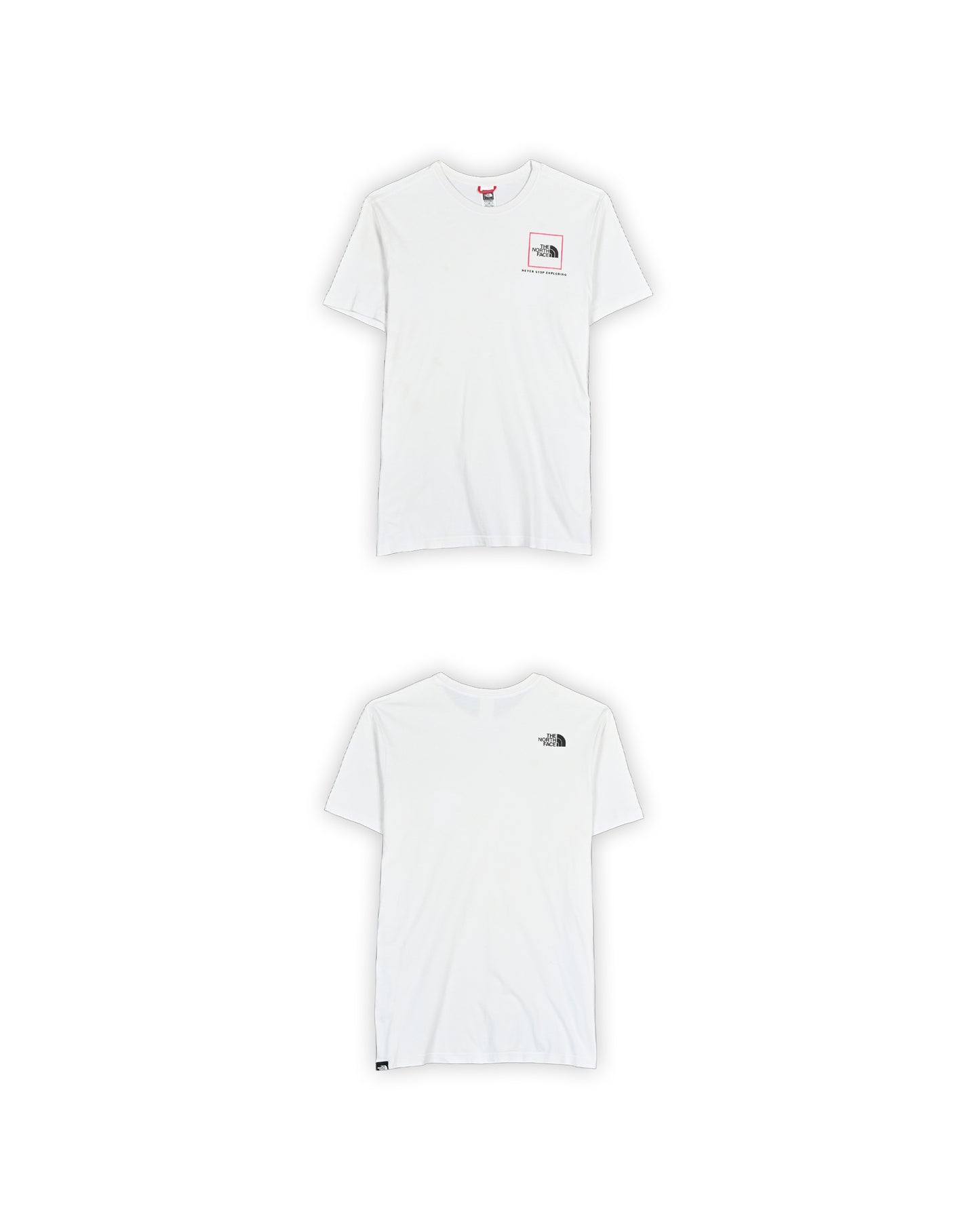 THE NORTH FACE T-SHIRT - L