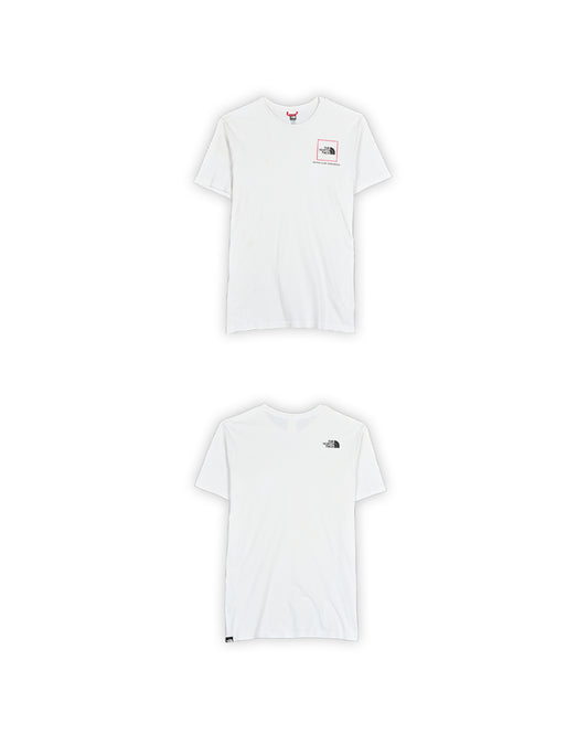 THE NORTH FACE T-SHIRT - L
