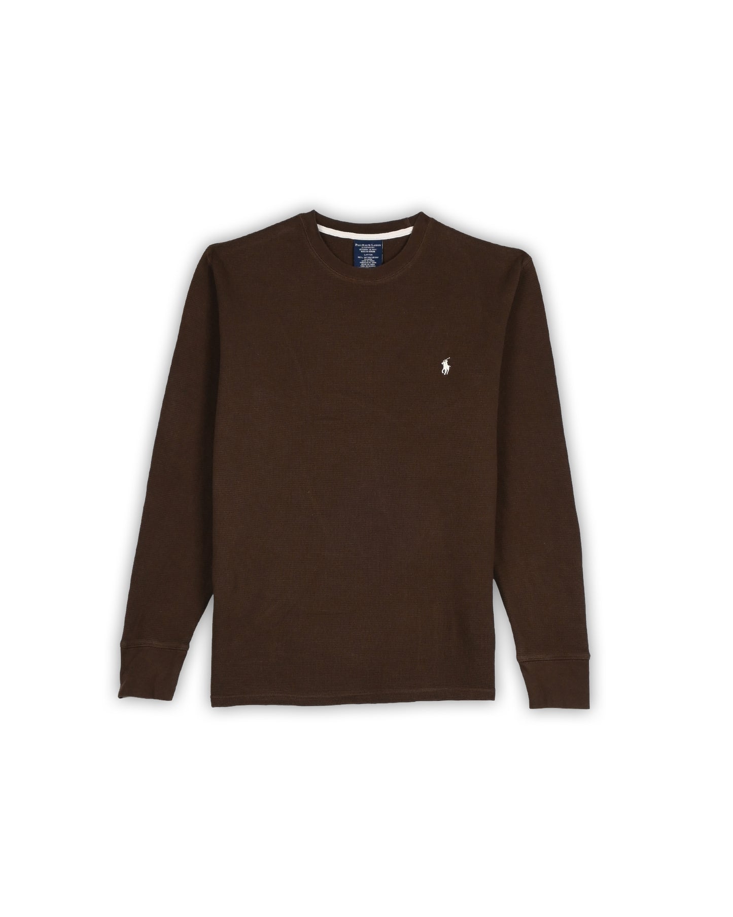 POLO RALPH LAUREN T-SHIRT - S