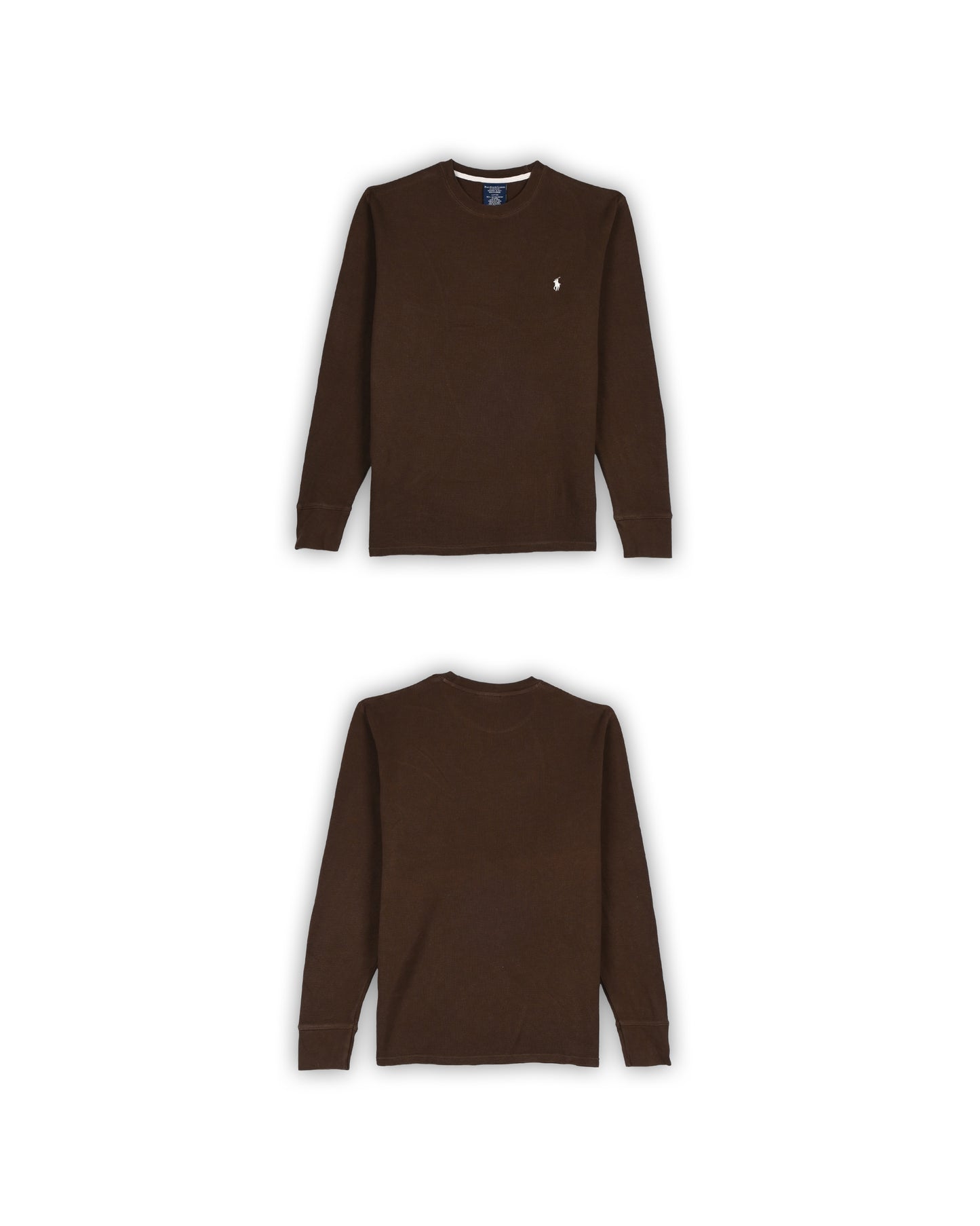 POLO RALPH LAUREN T-SHIRT - S