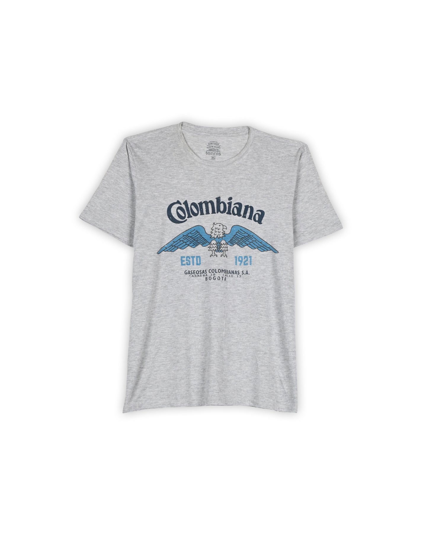 VINTAGE T-SHIRT - XL