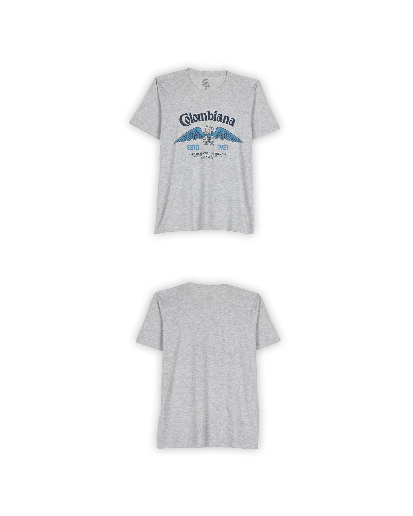 VINTAGE T-SHIRT - XL