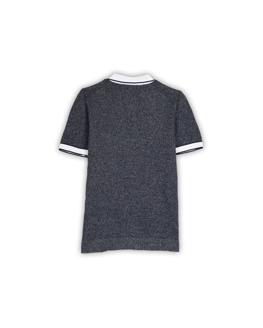 SELECTED POLO T-SHIRT - M