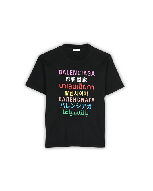 BALENCIAGA T-SHIRT - S