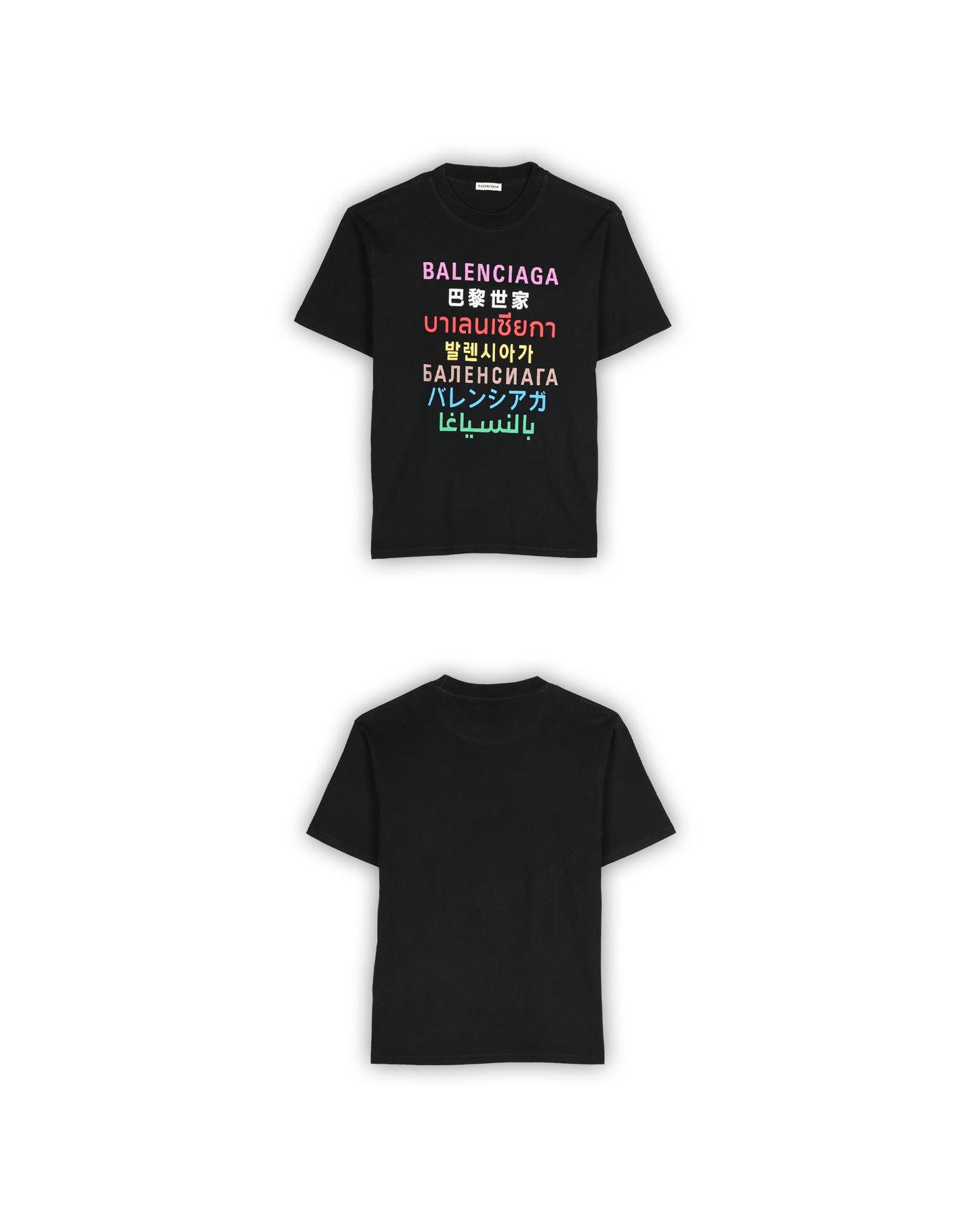 BALENCIAGA T-SHIRT - S