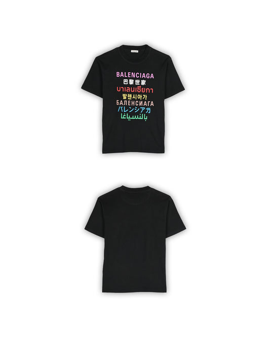 BALENCIAGA T-SHIRT - S