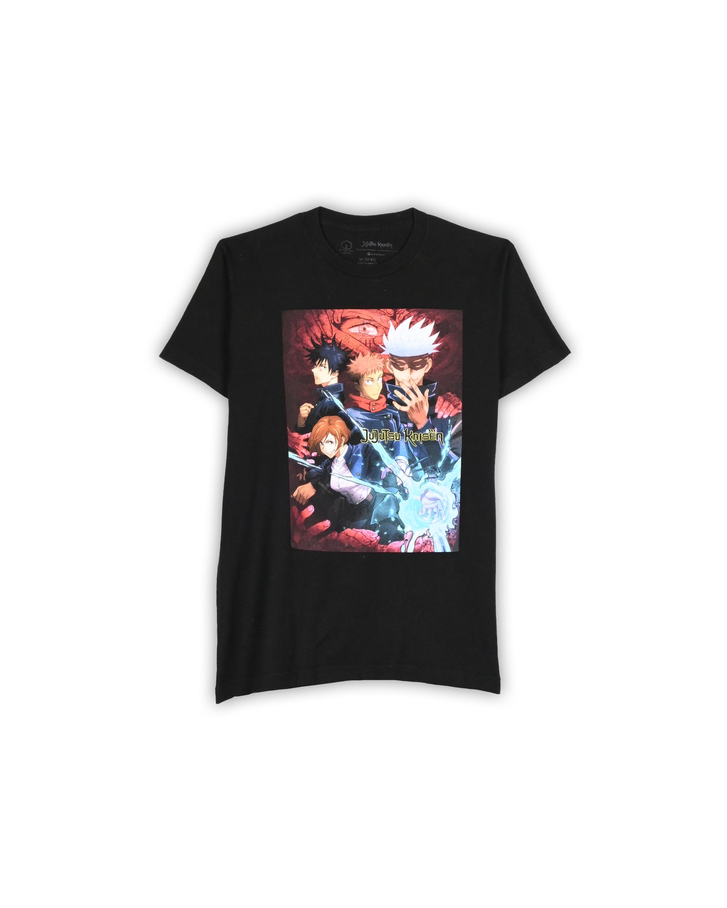 JUJUTSU KAISEN T-SHIRT - S