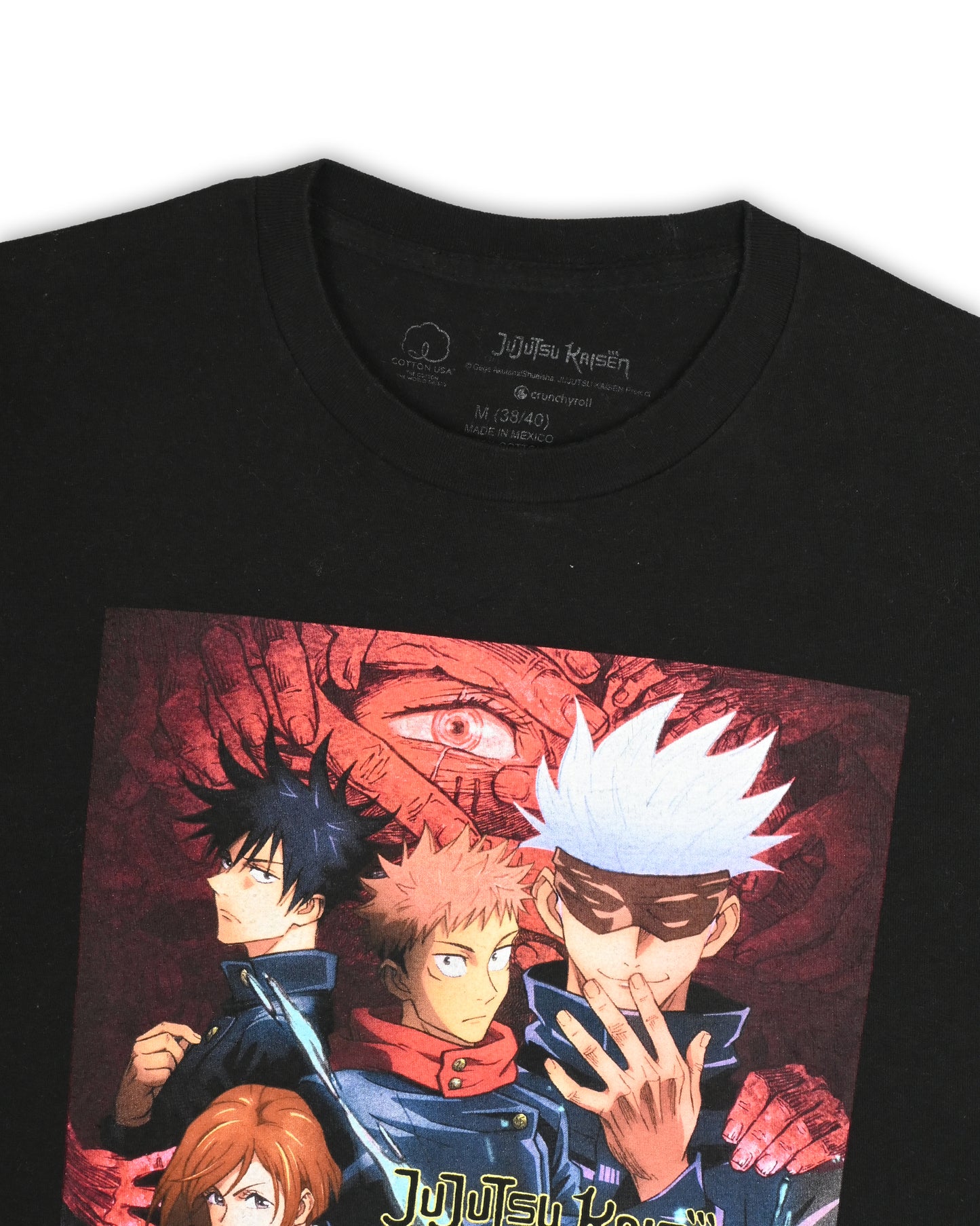 JUJUTSU KAISEN T-SHIRT - S