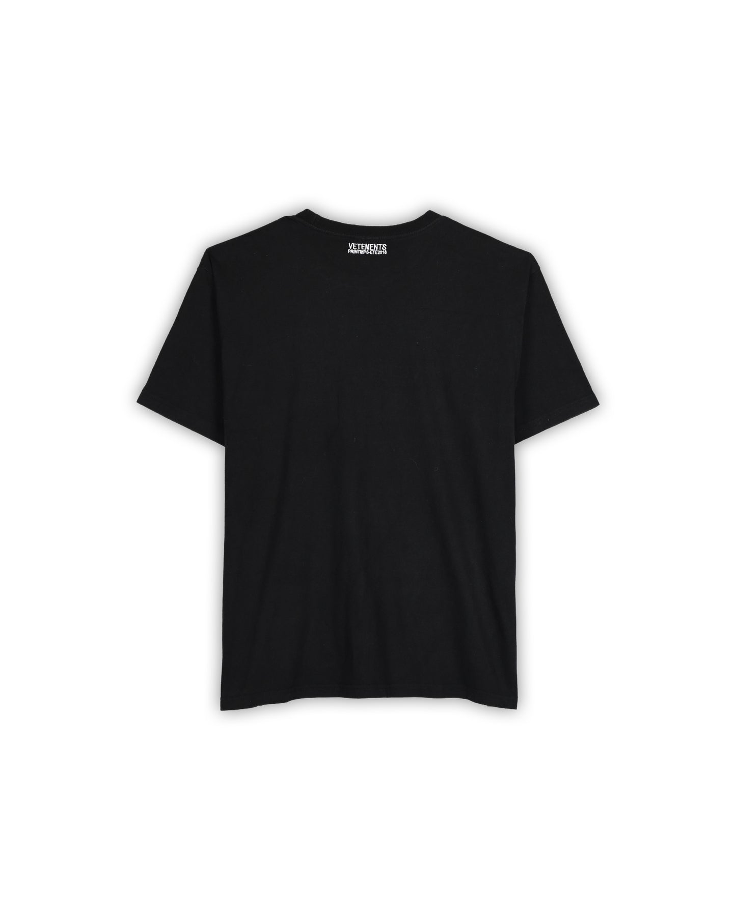 VETEMENTS T-SHIRT - L