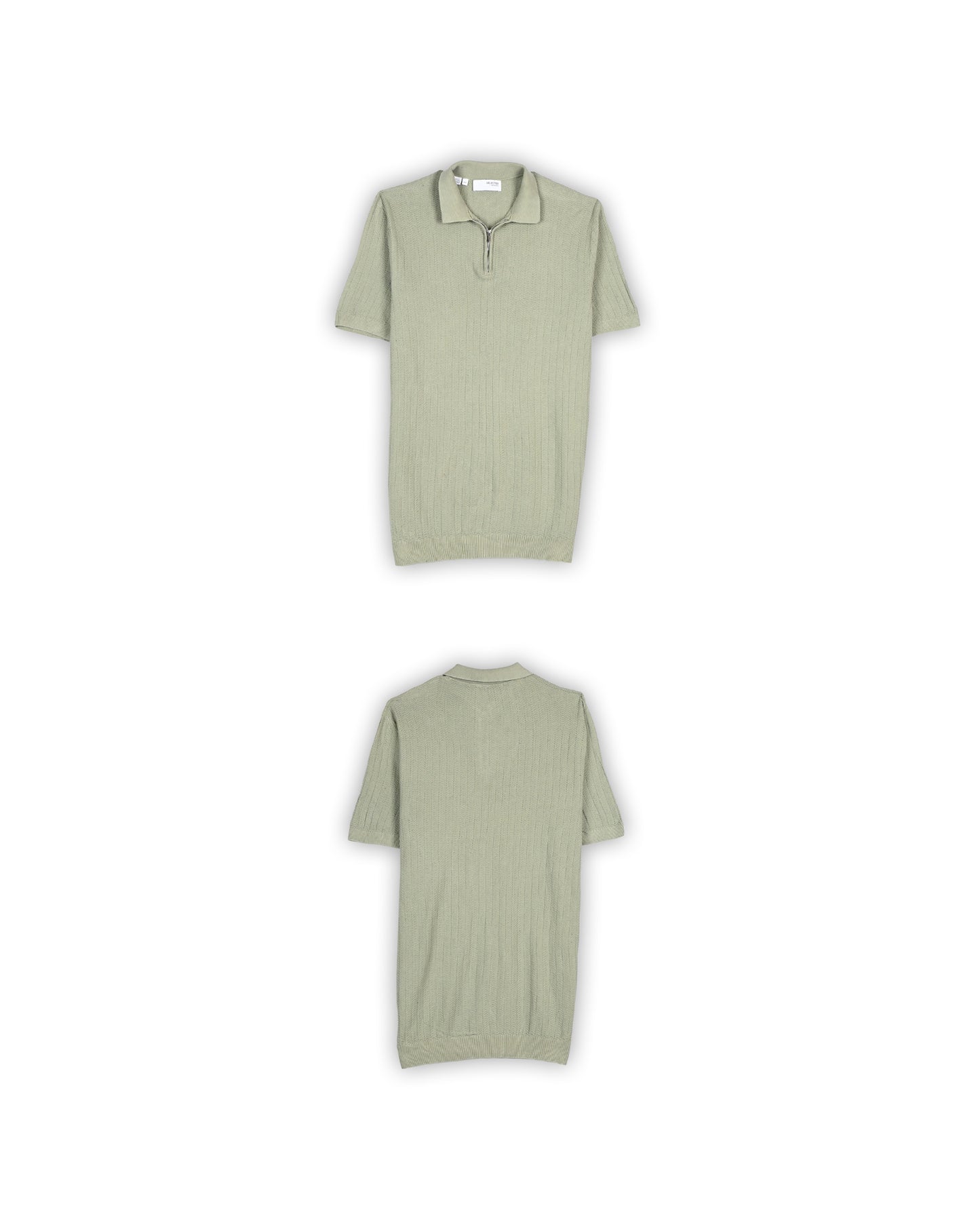 SELECTED T-SHIRT - M