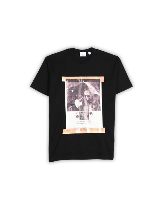 BURBERRY T-SHIRT - S