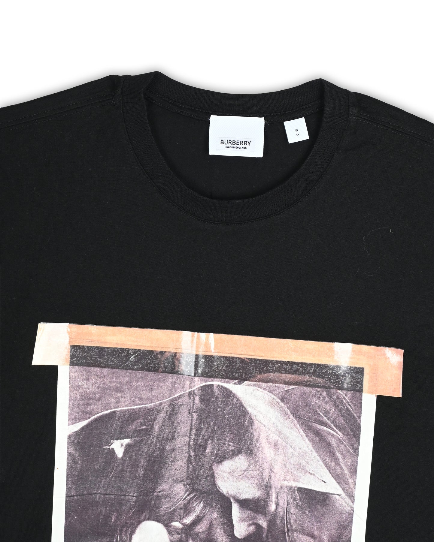 BURBERRY T-SHIRT - S