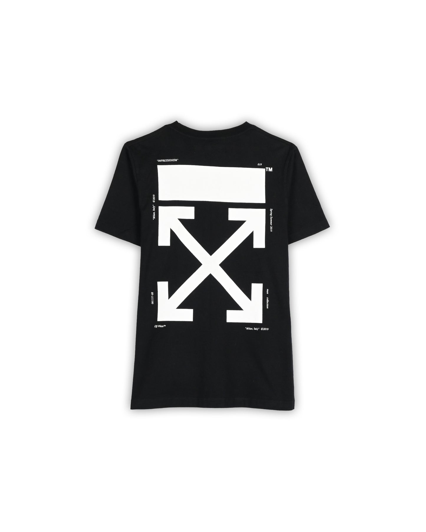 OFF WHITE T-SHIRT - S