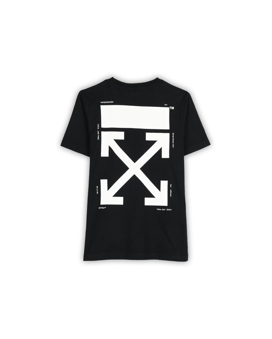 OFF WHITE T-SHIRT - S