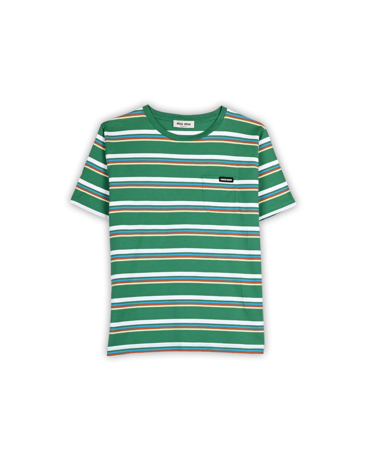 MIU MIU WOMEN'S T-SHIRT - XXL