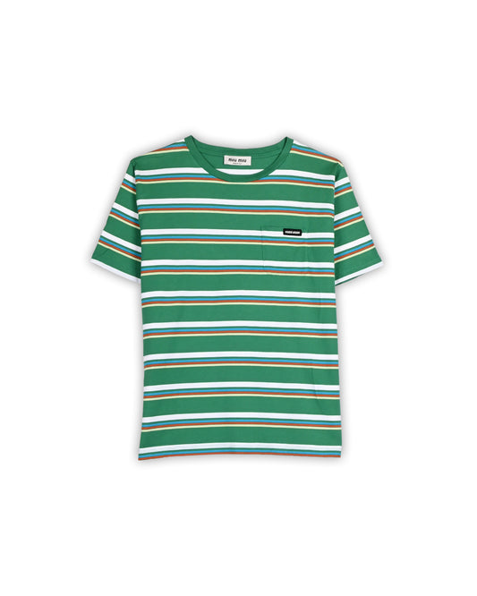 MIU MIU WOMEN'S T-SHIRT - XXL